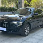 Maserati Levante 2020 из Китая