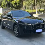Maserati Levante 2020 из Китая