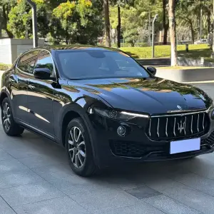 Maserati Levante 2020 из Китая