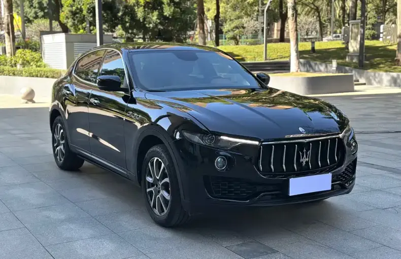 Maserati Levante 2020 из Китая