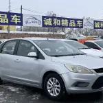 Ford Focus 2013 из Китая