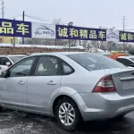 Ford Focus 2013 из Китая