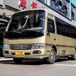 Toyota Coaster 2020 из Китая