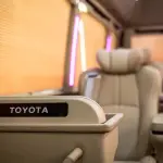 Toyota Coaster 2020 из Китая