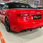 Audi RS 5 2016 из Китая