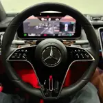 Mercedes-Benz S-Class 2024 из Китая