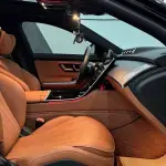 Mercedes-Benz S-Class 2024 из Китая