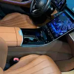 Mercedes-Benz S-Class 2024 из Китая