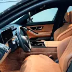 Mercedes-Benz S-Class 2024 из Китая