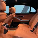 Mercedes-Benz S-Class 2024 из Китая
