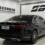 Mercedes-Benz S-Class 2024 из Китая