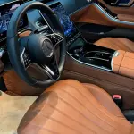 Mercedes-Benz S-Class 2024 из Китая