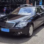 Mercedes-Benz S-Class 2008 из Китая