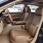 Mercedes-Benz S-Class 2008 из Китая