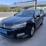 Citroen C5 2016 из Китая