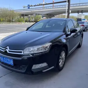 Citroen C5 2016 из Китая