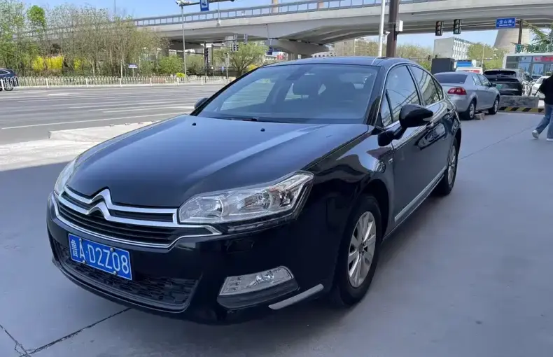 Citroen C5 2016 из Китая