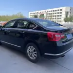 Citroen C5 2016 из Китая