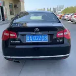 Citroen C5 2016 из Китая