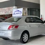 Peugeot 301 2016 из Китая