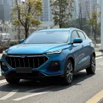 Oshan Oushang X5 2021 из Китая
