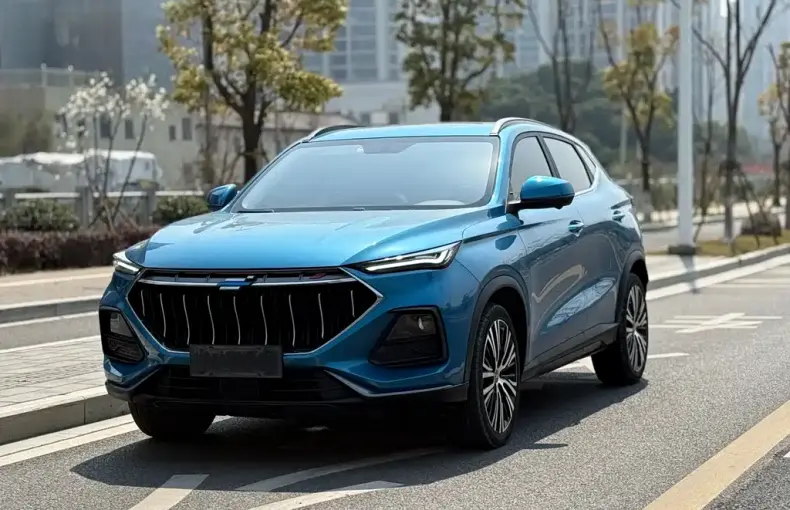 Oshan Oushang X5 2021 из Китая