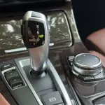 BMW 5 Series 2015 из Китая