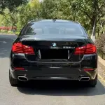 BMW 5 Series 2015 из Китая