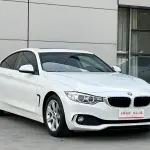 BMW 4 Series 2018 из Китая