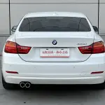 BMW 4 Series 2018 из Китая