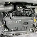 Audi Q3 2016 из Китая