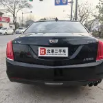 Cadillac CT6 2017 из Китая