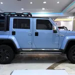 Beijing Off-Road BJ40 2023 из Китая