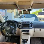 Volkswagen Tiguan 2011 из Китая