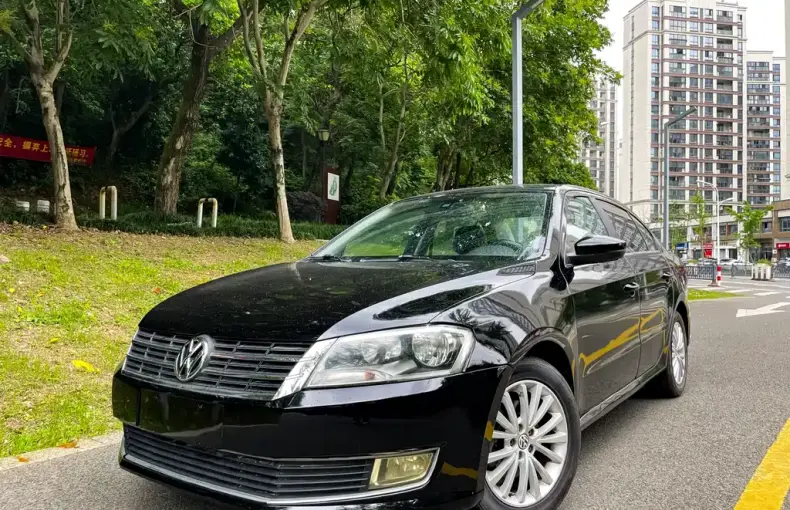 Volkswagen Lavida 2013 из Китая