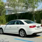 Audi A4L 2014 из Китая