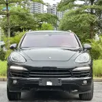 Porsche Cayenne 2012 из Китая
