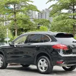 Porsche Cayenne 2012 из Китая