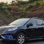 Honda CR-V 2015 из Китая