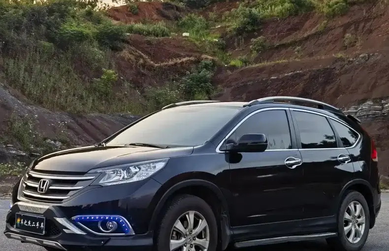 Honda CR-V 2015 из Китая
