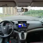 Honda CR-V 2015 из Китая