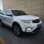 Geely Boyue 2017 из Китая