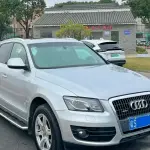 Audi Q5 2012 из Китая