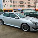 Subaru Legacy 2010 из Китая