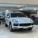 Porsche Cayenne 2019 из Китая