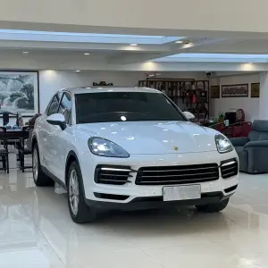 Porsche Cayenne 2019 из Китая