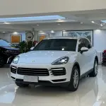 Porsche Cayenne 2019 из Китая
