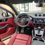 Porsche Cayenne 2019 из Китая