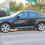 BMW X6 2009 из Китая