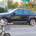 BMW X6 2009 из Китая